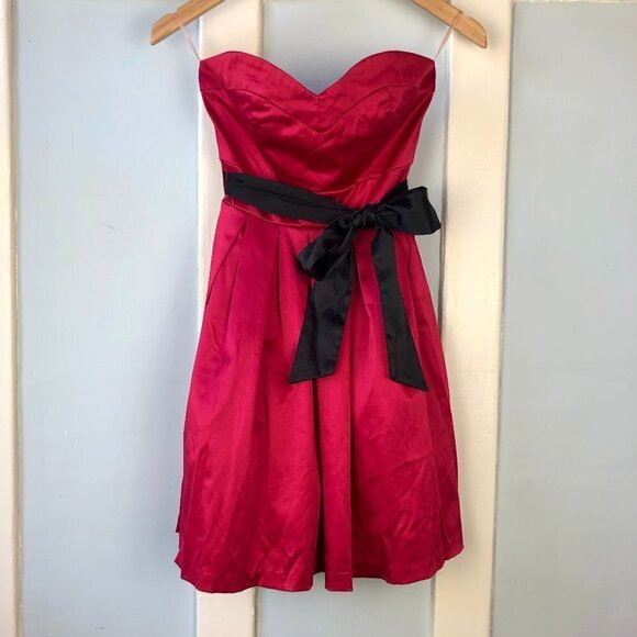 XXl Sweetheart Neckline Strapless Dress 💞 - Picture 1 of 11